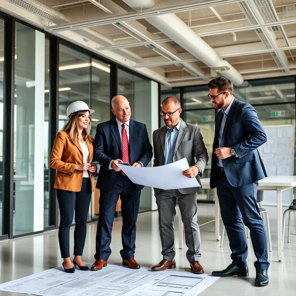 Our team of engineers and consultants
